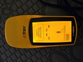 GPS Garmin eTrex