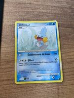 Carte Pokémon Gobou Niv. 7 Base 80/106 2008