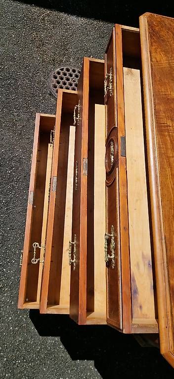 Commodes: Kommode aus Nussbaum – D'occasion à Suhr par mel_d6h8 3