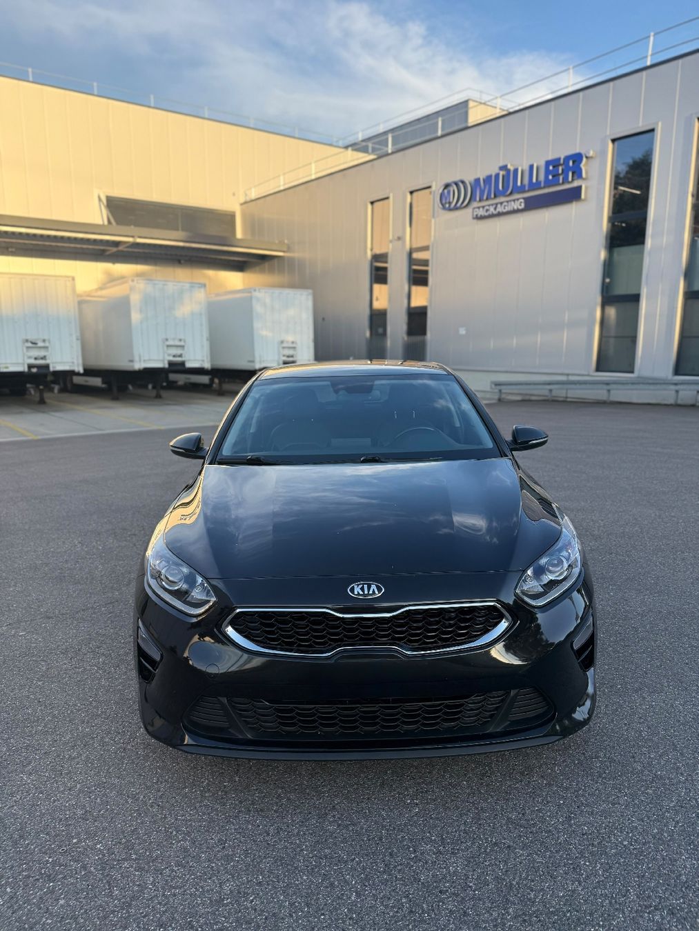 Kia Autos: Kia Ceed 1.6CRDI DCT – Gebraucht aus Münchenstein von sam_gwm9