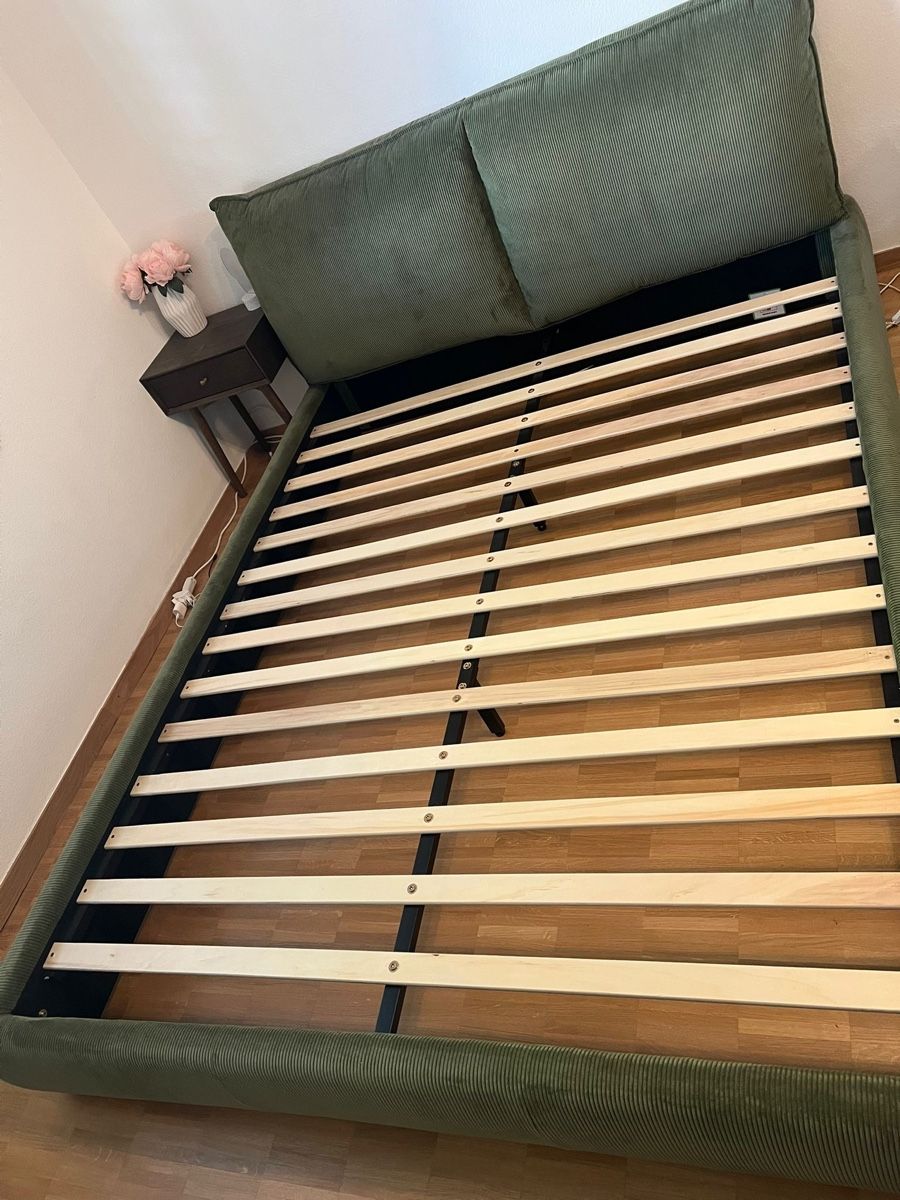 Letti: Neues Boxspringbett – Nuovo (secondo la descrizione) da Kloten venduto da sem_knd9