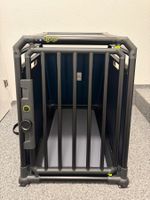 Hundebox Transportbox Aluminium 4Pets Pro Noir Grösse 2 M