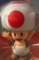 Super Mario Toad Figur, neu in OVP, Jakks Pacific