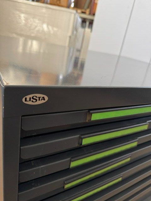 Lista Armadi: Lista Office Planschrank – Usato da Zollikofen venduto da OberliAG 3