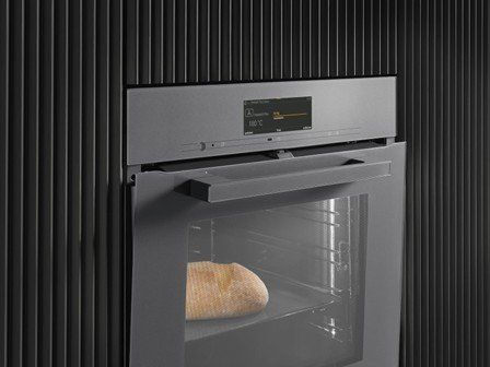 Miele Forni: Miele Kompakt-Backofen Platinum – Nuovo (secondo la descrizione) da Flühli LU venduto da Vonmarks 2