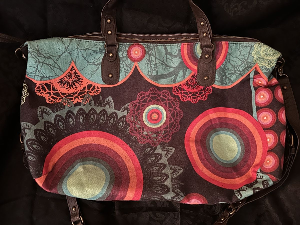Borse da donna: Desigual Handtasche – Nuovo (secondo la descrizione) da Bern venduto da Maria003 3