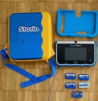 Vtech Storio Max tablet