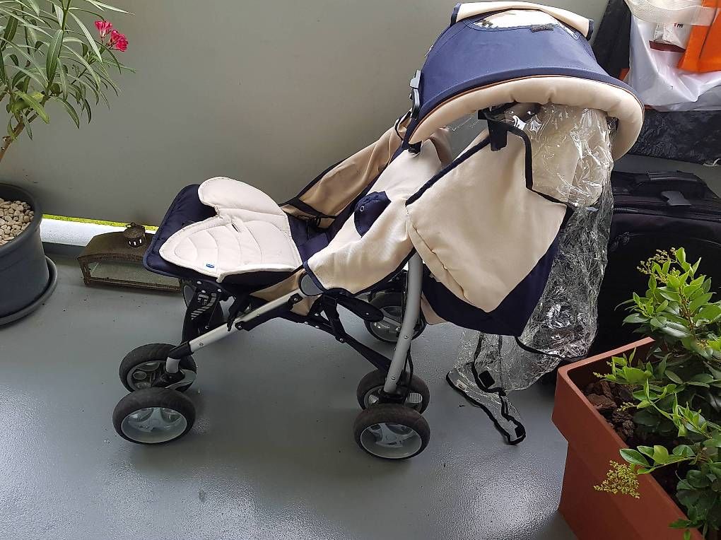 Carrozzine: Poussette Chicco enfant – Usato da Onex venduto da jan_6v55 1