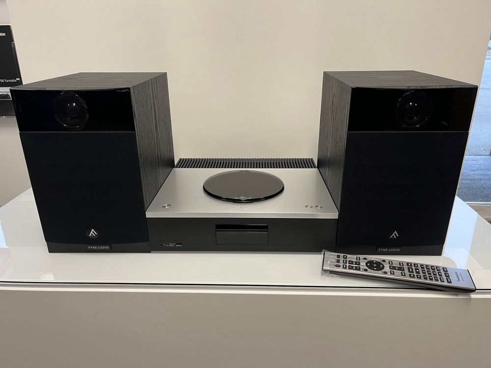 Technics CDReceiver SAC600EG + F301EB Acheter sur Ricardo