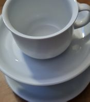 Thomas Rosenthal 4Kaffeetassen mit Untertellern neu