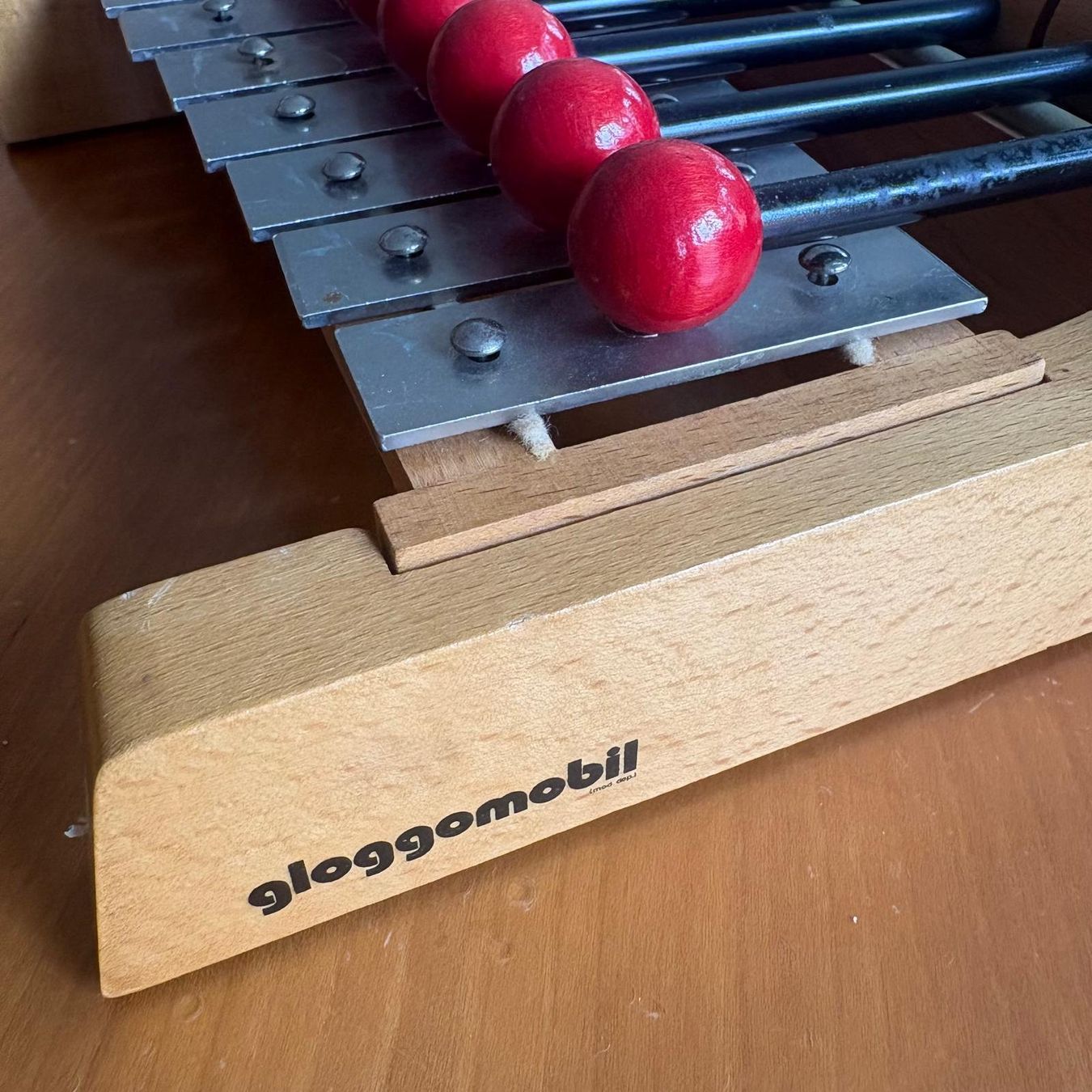 Naef Spielzeuge: Naef  Gloggomobil Design Herbert Bächli – Gebraucht aus Zürich von timeless.tones 4