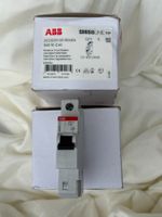 ABB S401E-C40 6kA Leistungsschalter - NEU UNBENUTZT NP 39.-