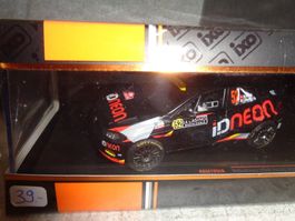 Ixo 1:43 VW Polo GTI R5 Rallye Pilote Suisse O. Burri