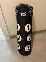 Boxsack Hammer, gut erhalten