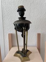 Ancienne lampe de style Empire dite « athénienne » - électri