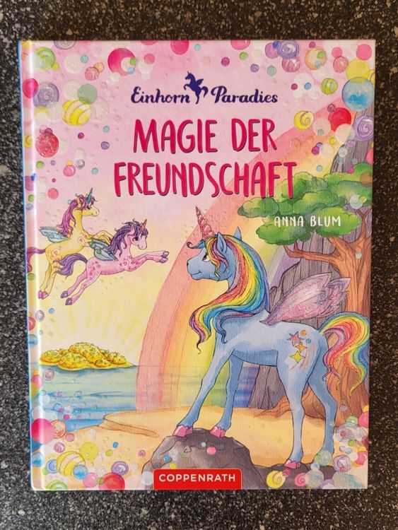 Einhorn Paradies "Magie der Freundschaft" Kaufen auf Ricardo