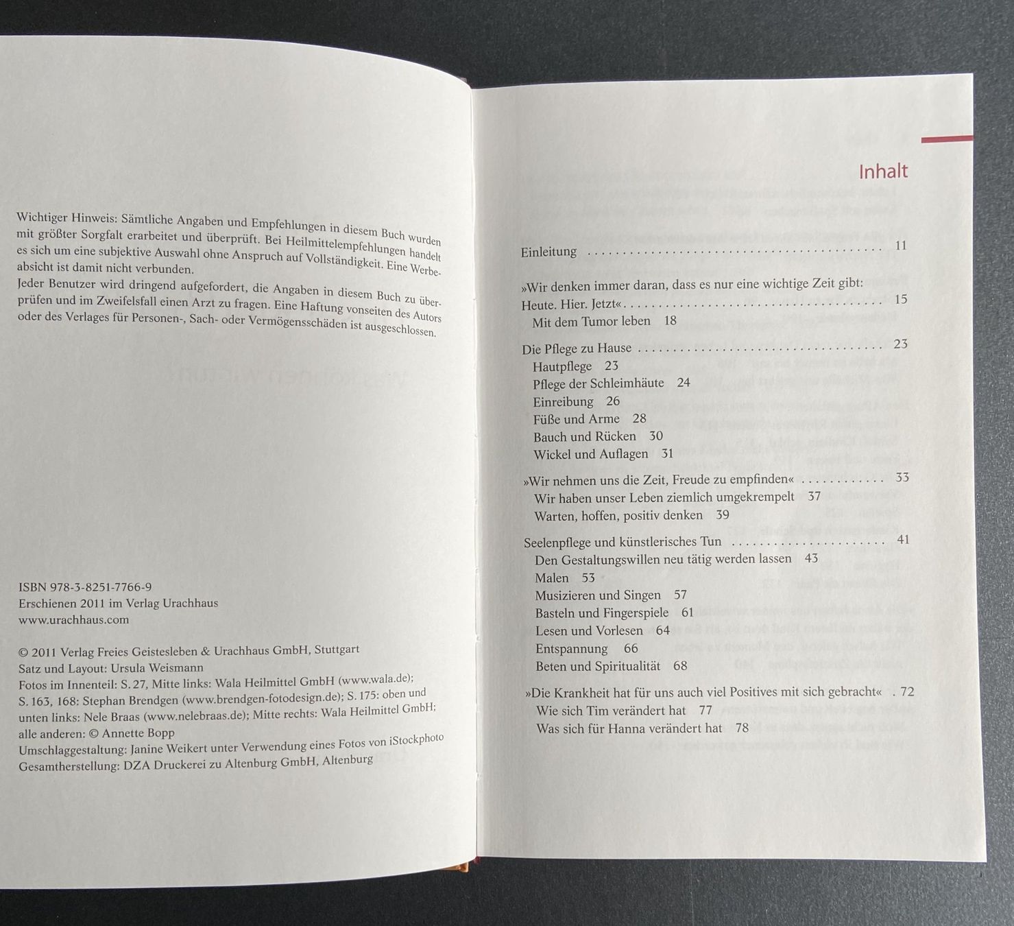 Libri: 2 Bücher über Krebs – Usato da Böckten venduto da Hansi36 2