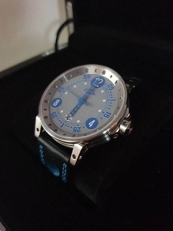 Orologi: BRM V6-44-BG-CG-ABLM – Usato da Martigny venduto da AF99 3