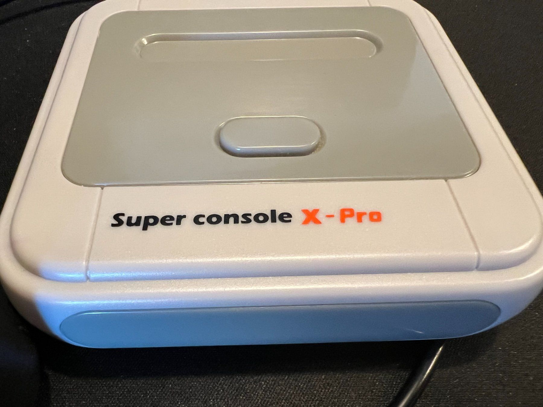 Console: Super Console X-Pro mir drei Controller – Usato da Uster venduto da Stoessda 1