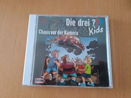 Die drei ??? Chaos vor der Kamera