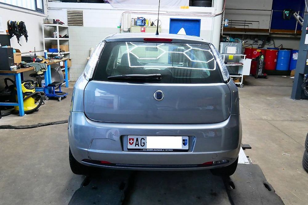 Fiat Autos: Fiat Punto 1.4 16V 95 – Gebraucht aus Frick von sandro_martin 3