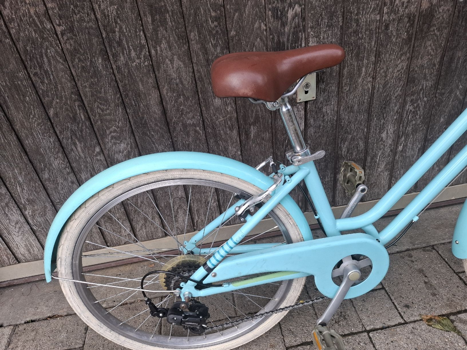 Vélos: Mädchenvelo  – D'occasion à Balterswil par schnecke89 1