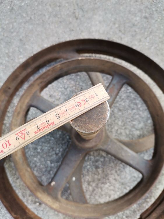 Aqxyki Wälzlagerrolle 8x30x14mm - U-Nut Rad Schienenführungsrad