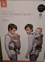 Stokke MyCarrier Babytrage blau