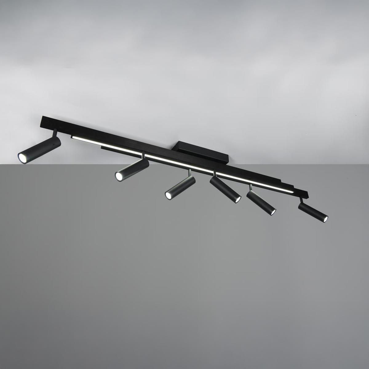 Lampadari & plafoniere: LED Deckenleuchte, Dimmer, 180 cm x 9 cm – Nuovo (secondo la descrizione) da Kreuzlingen venduto da Smart-Light 4