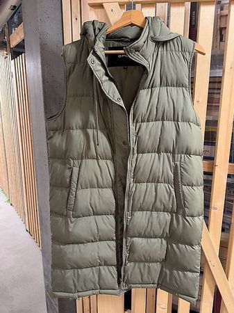 Opus Gilet khaki Gr. 38