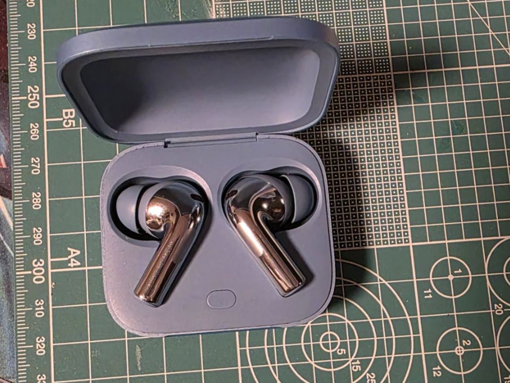 OnePlus Kopfhörer: OnePlus Buds 3 – Gebraucht aus La Roche FR von Darknought 1