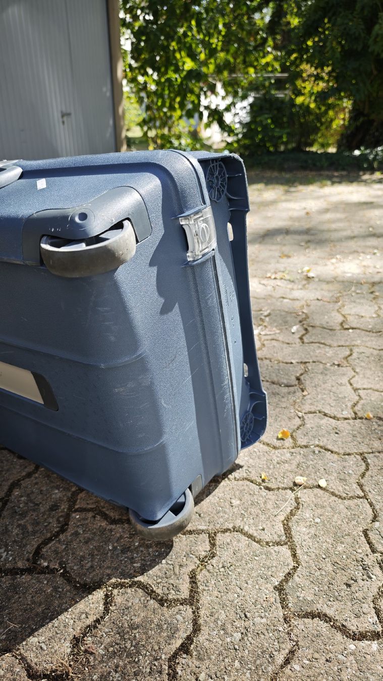 Samsonite Valises de voyage: 2 grosse Samsonite Koffer – D'occasion à Bern par M.Boyisir 6