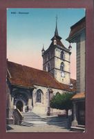 ESTAVAYER - Eglise