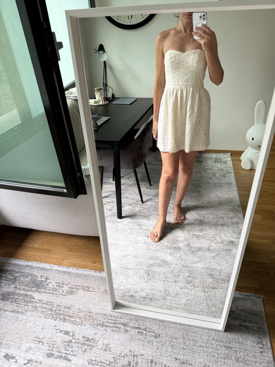 Vero Moda Vestiti: Vero Moda summer dress (size 36 / S) – Nuovo (secondo la descrizione) da Genève venduto da fat_5zzp