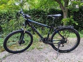 Stevens S4 Mountainbike | Rad 26“ | Scheibenbremsen