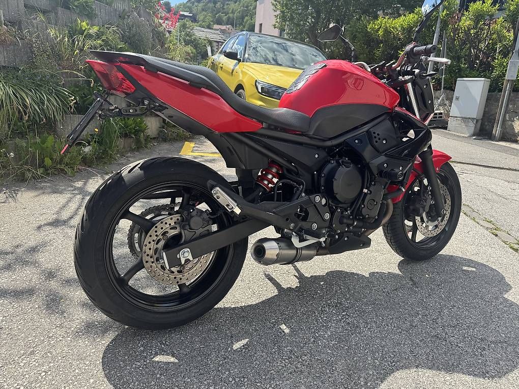 Strasse: Yamaha XJ6n – Gebraucht aus Ayent von TorrentQ 2