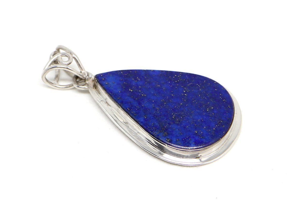 Ciondoli: Pendentif en lapis-lazuli – Nuovo e nell'imballaggio originale da Lausanne venduto da Ory7