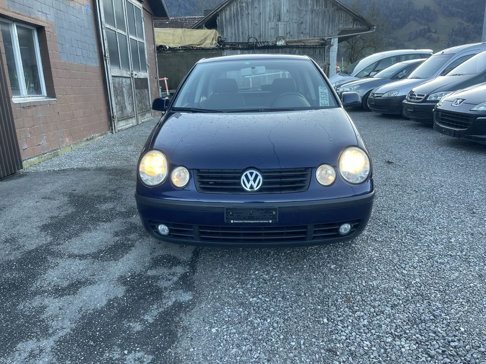 Automobili: Polo 1.4i – Usato da Münsingen venduto da kuk_2pfc 1