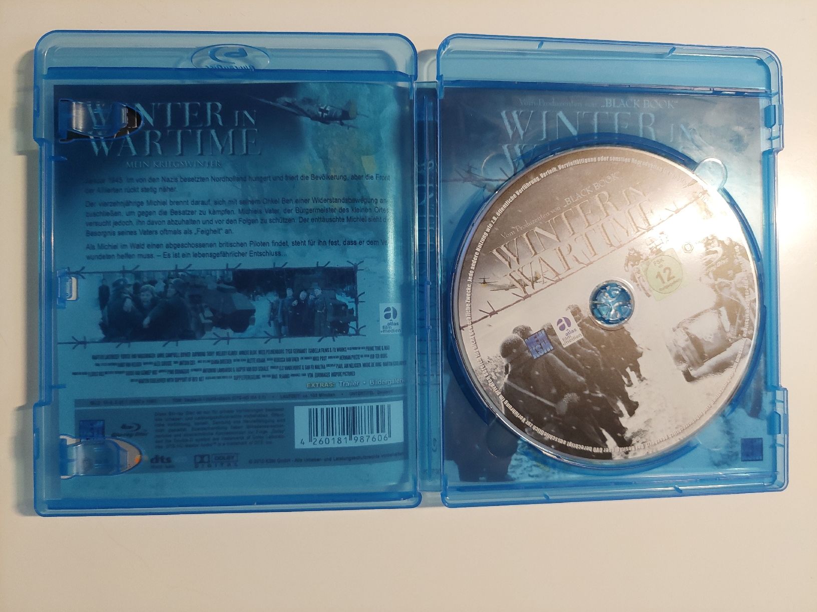 Alle DVDs: Bluray 'Winter in Wartime' – Gebraucht aus Uetendorf von Comoladabro 1