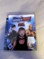 WWE SmackDown vs. Raw 2008 – PS3 – Komplett – Sehr guter Zus