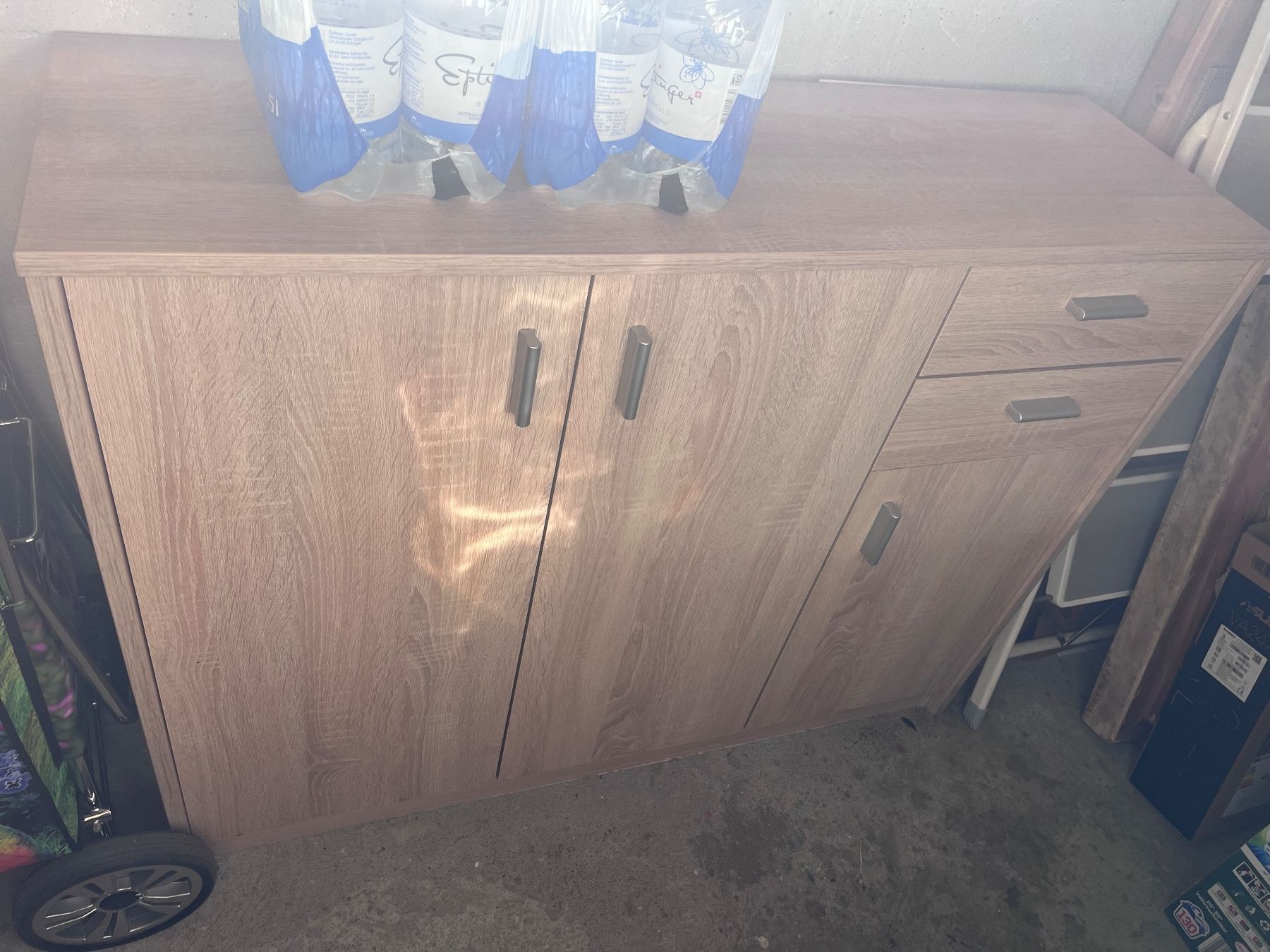 Kommoden: Schmales Sideboard / Kommode – Gebraucht aus Zürich von lgroppo