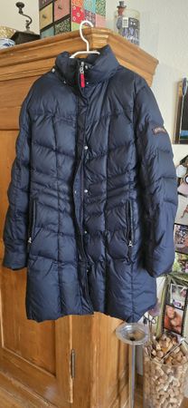 Damen-Daunenjacke der Marke Bogner Linie Fire & Ice Gr.44 XL