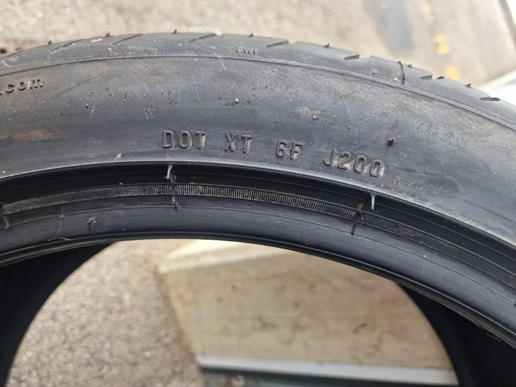 Altro in Scrittura & Disegno: Pirelli PZero 285/35 ZR20 – Usato da Villiers venduto da Ricci80 3