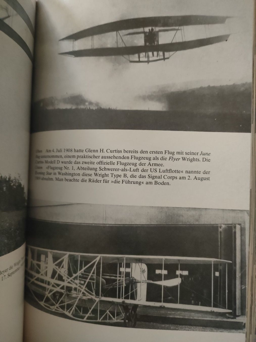 Libri: Bilderbuch der US AirForce von 1976 – Usato da Schwanden Sigrisw venduto da Wibe81 3