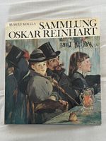 Antikes Buch „SAMMLUNG OSKAR REINHART“  1975 / Rudolf Koella