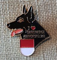 L088 Pin I Like Diensthunde Kantonspolizei Solothurn