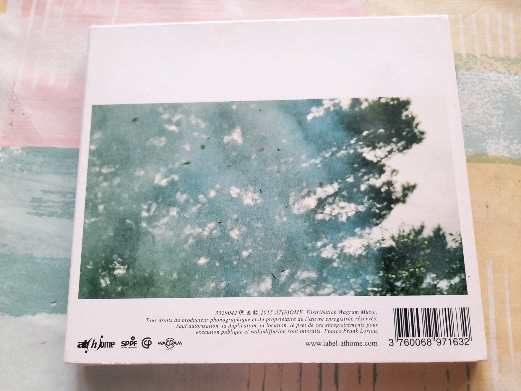 CD: CD Arman Méliès - Vertigone  – Usato da Pully venduto da bro_n52j 1