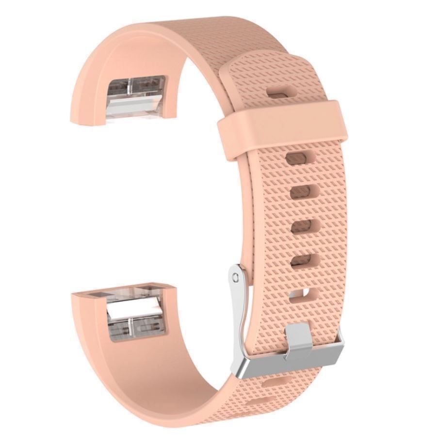 Hometrainer: Silikon Armband Fitbit Charge 2 – Nuovo e nell'imballaggio originale da Zürich venduto da Watch-247 1