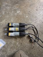 3x Somfy J406 WT Raffstorenmotor 230V – 6 Nm – gebraucht