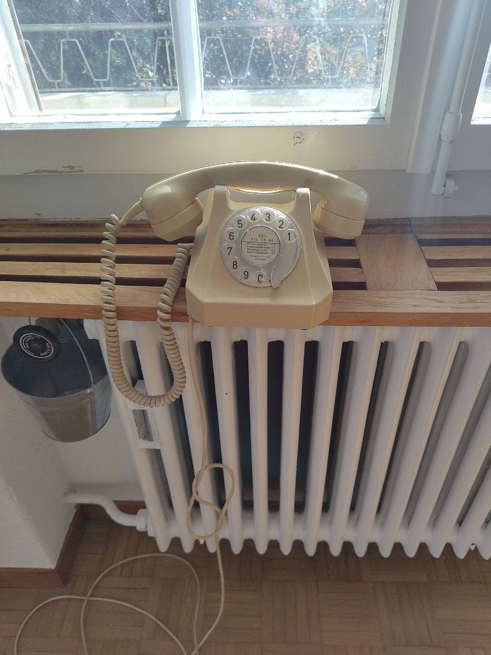 Telefoni: Vintage Wählscheibentelefon – Usato da Bern venduto da nik_nxd9